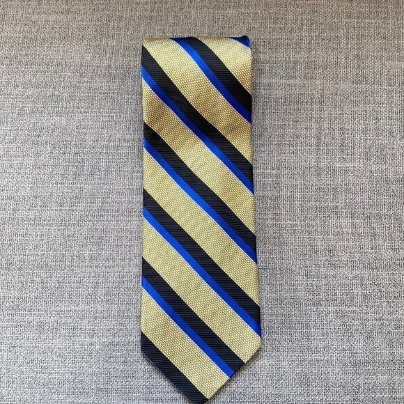 ROBERT Talbott Hand Sewn Tie - Picture 1 of 5